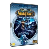 Jogo World of Warcraft - Conjunto de expansão Wrath of the lich king para PC - WOWLICHKING