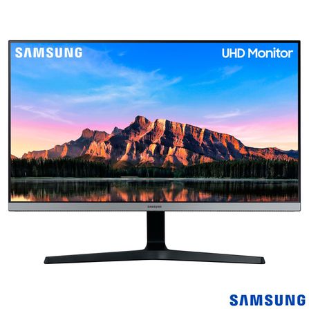 Monitor 28" Led Samsung 4k - Ultra Hd - Lu28r550u