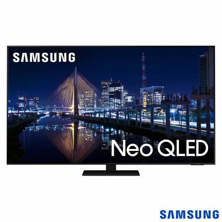 Tv 55" Neo Qled Miniled Samsung 4k - Ultra Hd Smart - Qn55qn85a