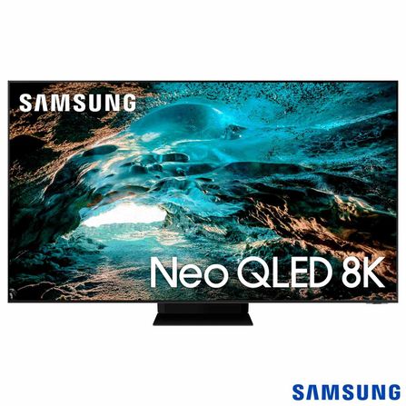 Tv 75" Neo Qled Miniled Samsung 8k Smart - Qn75qn800a