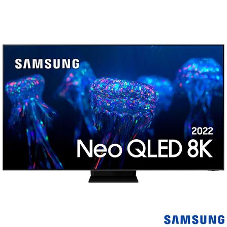 Tv 75" Neo Qled Samsung 8k Smart - Qn75qn800b