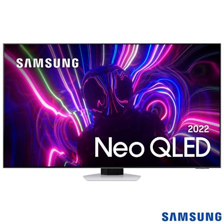 Tv 75" Neo Qled Samsung 4k - Ultra Hd Smart - Qn75qn85b