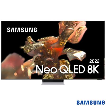 Tv 85" Neo Qled Samsung 8k Smart - Qn85qn900b