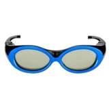 Óculos 3D Infantil Recarregável - SSG2200KRZD - Samsung